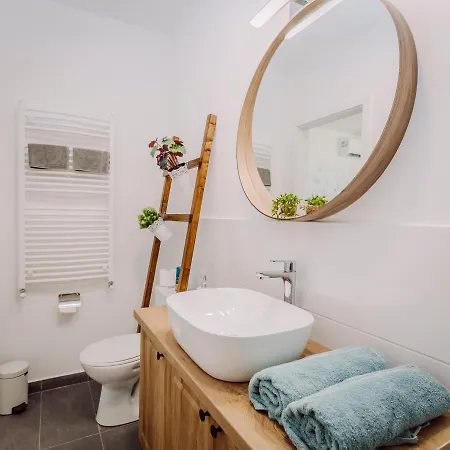 Πανσιόν Nadas Center Badacsony