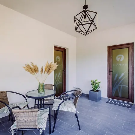 Casa de hóspedes Nádas Center Badacsony Badacsonytomaj