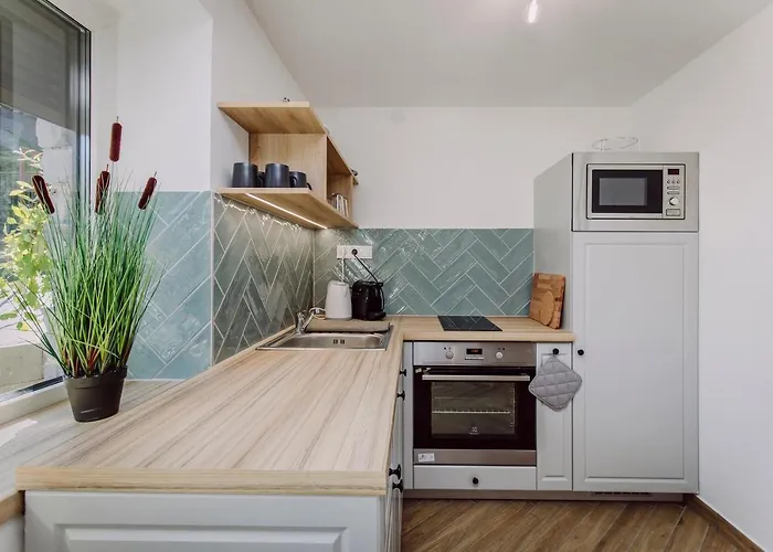 Nadas Center Badacsony Gæstehus 4*