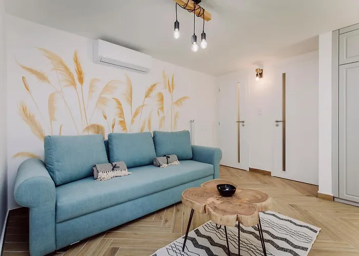 Gæstehus Nadas Center Badacsony 4*