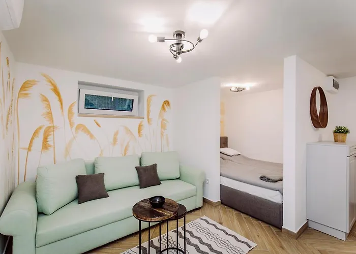 Gæstehus Nadas Center Badacsony 4*