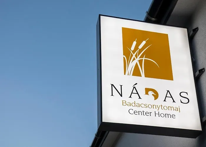 Gæstehus Nadas Center Badacsony 4*