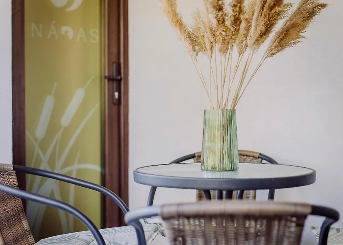 Nádas Center Badacsony Casa de hóspedes 4*