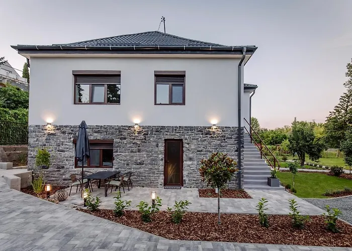 Nadas Center Badacsony Gæstehus Badacsonytomaj