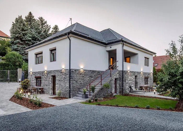 Casa de hóspedes Nádas Center Badacsony 4*