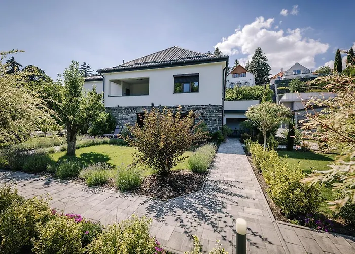 Gæstehus Nadas Center Badacsony 4*